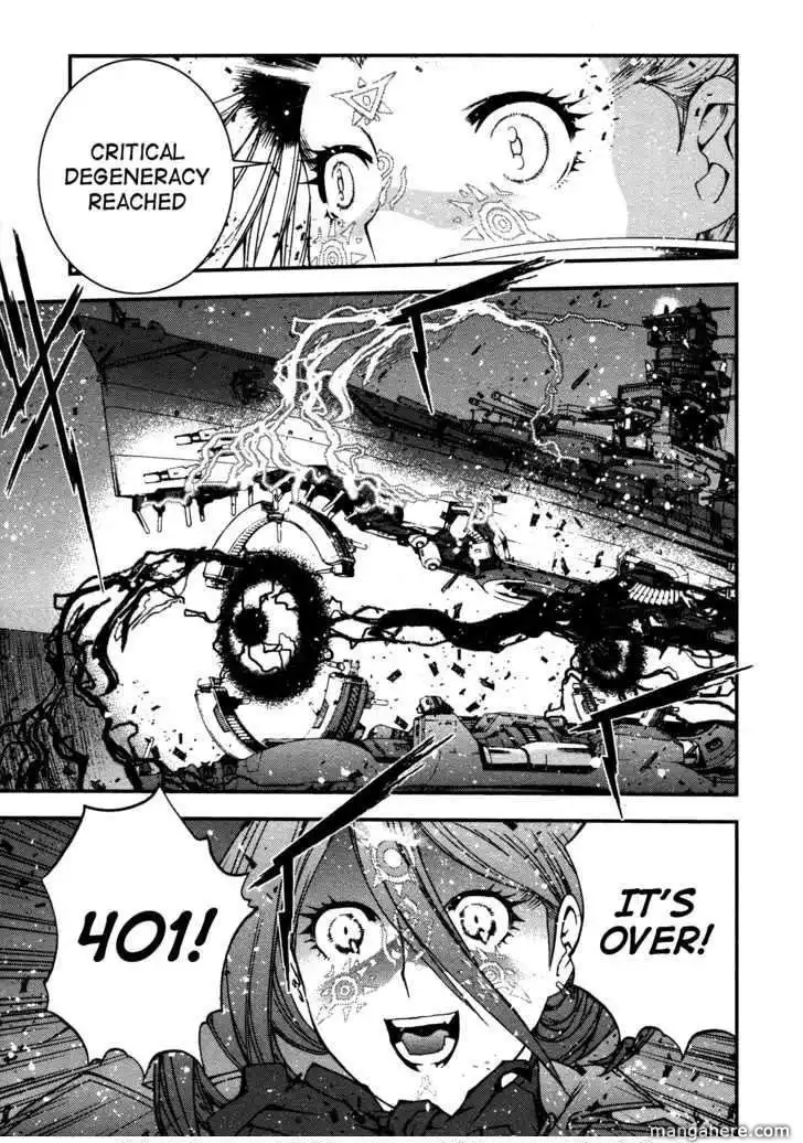 Aoki Hagane no Arpeggio Chapter 14 17